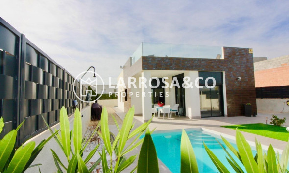 Detached House/Villa - New build - Pinoso - ONR-38544