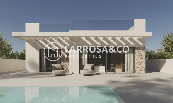 Detached House/Villa - New build - Polop - Novapolop