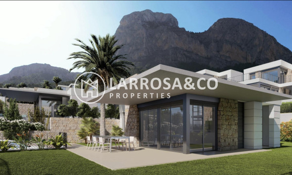Detached House/Villa - New build - Polop - ONR-40673
