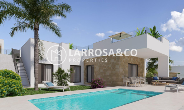 Detached House/Villa - New build - Polop - ONR-45722