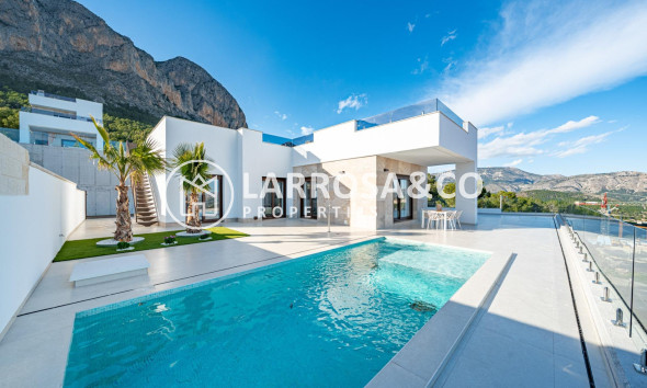 Detached House/Villa - New build - Polop - Polop Hills