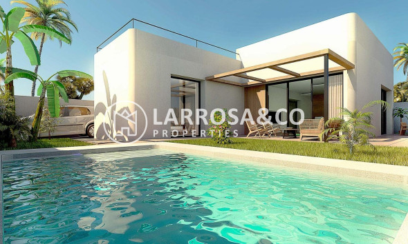 Detached House/Villa - New build - Rojales - La Marquesa Golf