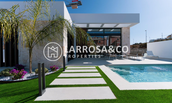 Detached House/Villa - New build - Rojales - La  Marquesa Golf