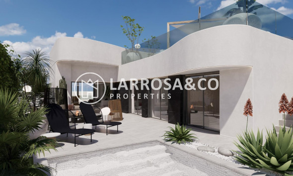 Detached House/Villa - New build - Rojales - Lo Marabú