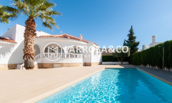 Detached House/Villa - New build - Rojales - Monte Azul