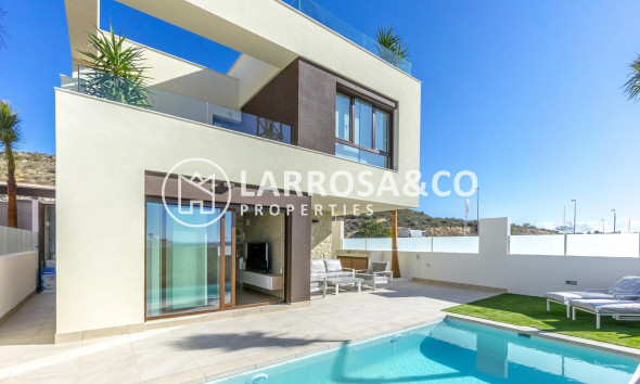 Detached House/Villa - New build - Rojales - ONR-51671
