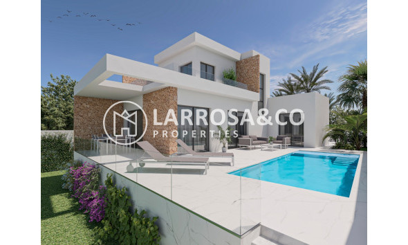 Detached House/Villa - New build - San Fulgencio - La Marina
