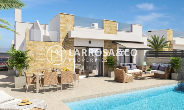Detached House/Villa - New build - San Fulgencio - Oasis La Marina