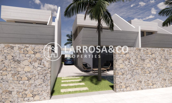 Detached House/Villa - New build - San Javier - Parque de los leones