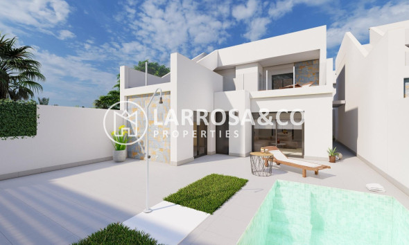 Detached House/Villa - New build - San Javier - Roda Golf