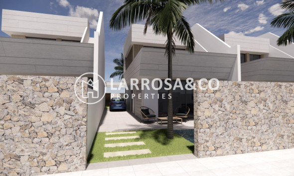 Detached House/Villa - New build - San Javier - San Javier