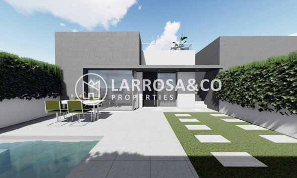 Detached House/Villa - New build - San Juan de los Terreros - San Juan de los Terreros