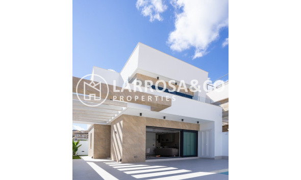 Detached House/Villa - New build - San Miguel de Salinas - ONR-65368