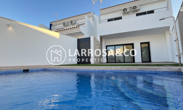 Detached House/Villa - New build - San Pedro del Pinatar - Lo Pagan