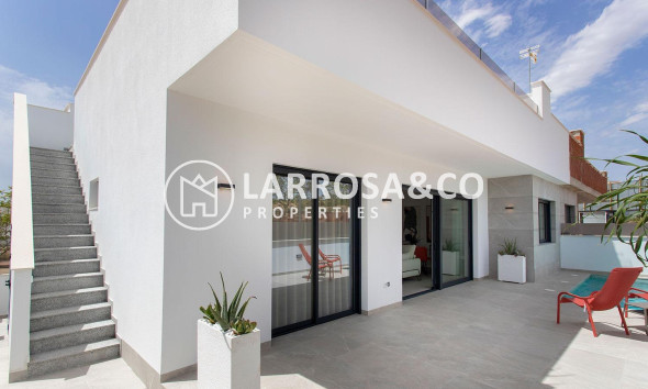 Detached House/Villa - New build - Sucina - SUCINA