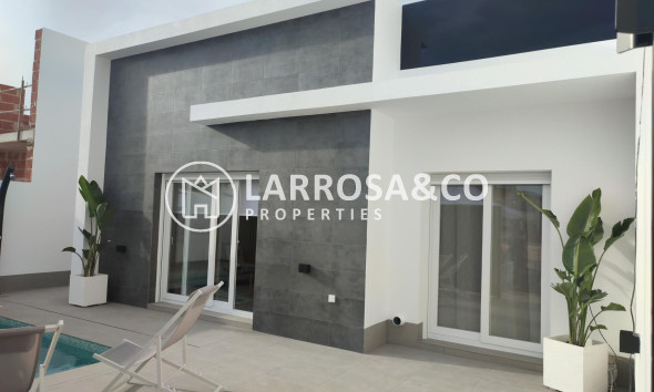Detached House/Villa - New build - Torre Pacheco - Balsicas