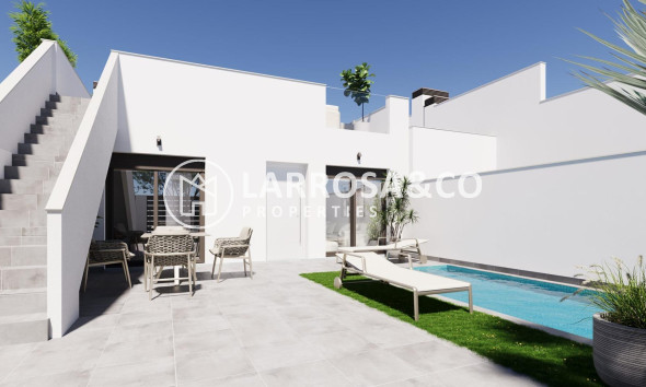 Detached House/Villa - New build - Torre Pacheco - El Alba