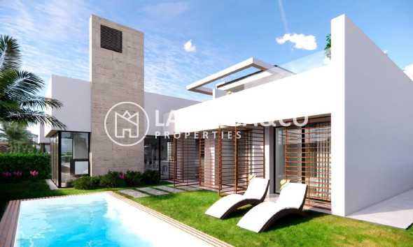 Detached House/Villa - New build - Torre Pacheco - ONR-34773