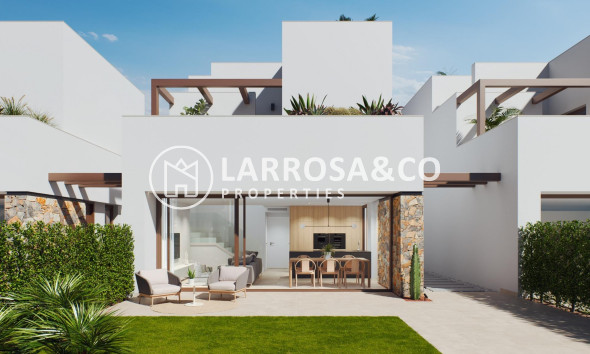 Detached House/Villa - New build - Torre Pacheco - ONR-62113