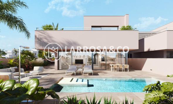 Detached House/Villa - New build - Torre Pacheco - ONR-74472