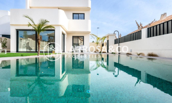 Detached House/Villa - New build - Torre Pacheco - Roldán