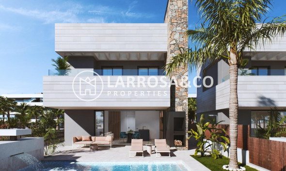 Detached House/Villa - New build - Torre Pacheco - Santa Rosalia Lake And Life Resort