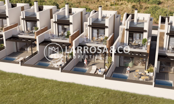 Detached House/Villa - New build - Torrevieja - Aguas Nuevas