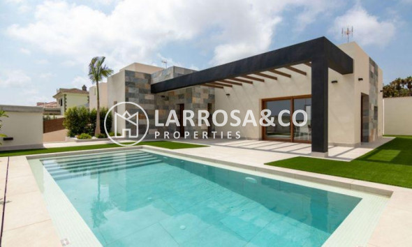 Detached House/Villa - New build - Torrevieja - Los Altos