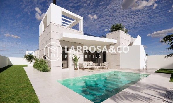 Detached House/Villa - New build - Torrevieja - San luis