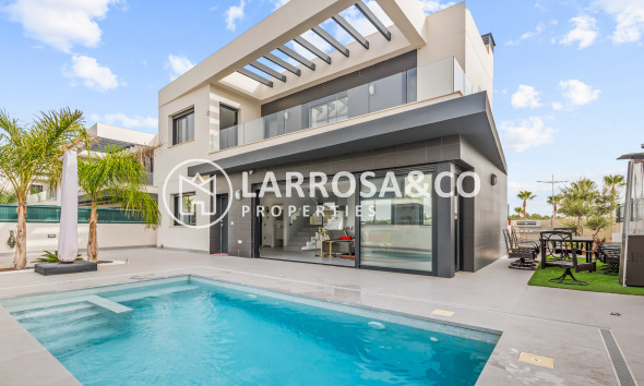 Detached House/Villa - Resale - Algorfa - Inland