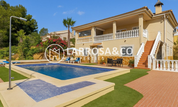 Detached House/Villa - Resale - Algorfa - Inland
