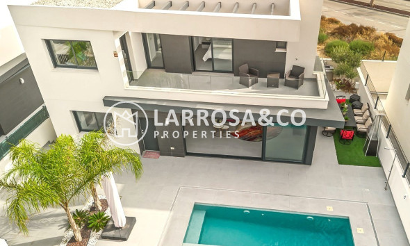 Detached House/Villa - Resale - Algorfa - Inland