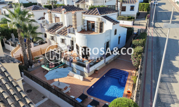 Detached House/Villa - Resale - Algorfa - Inland