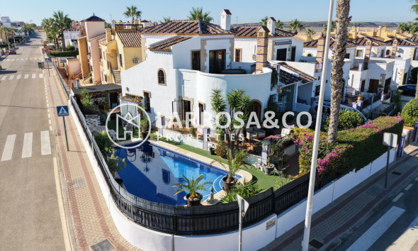 Detached House/Villa - Resale - Algorfa - Inland