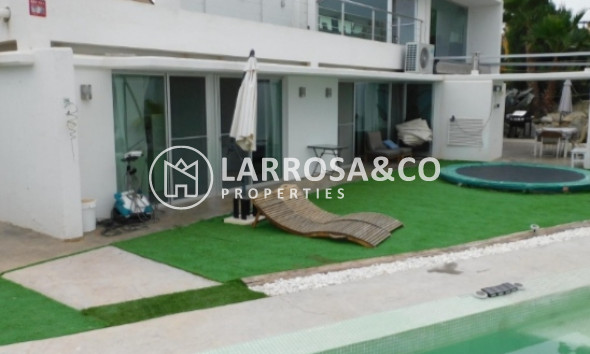 Detached House/Villa - Resale - Alicante - Costa Blanca