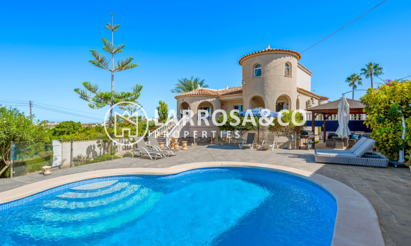 Detached House/Villa - Resale - Almoradí - Inland