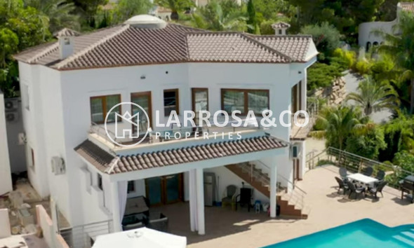 Detached House/Villa - Resale - Altea - Altea Hills