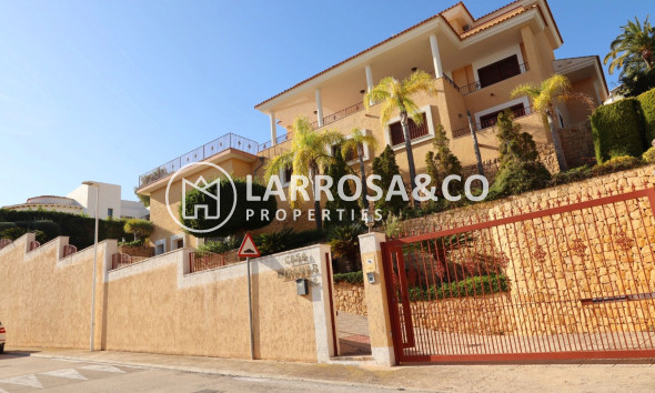 Detached House/Villa - Resale - Altea - Costa Blanca