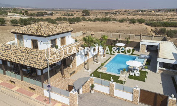 Detached House/Villa - Resale - Avileses - RV2250
