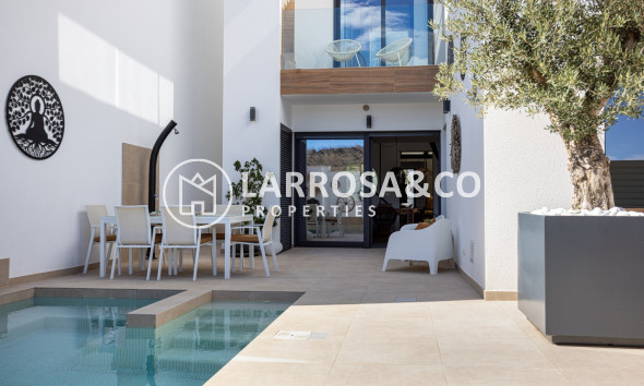 Detached House/Villa - Resale - Benijofar - Costa Blanca