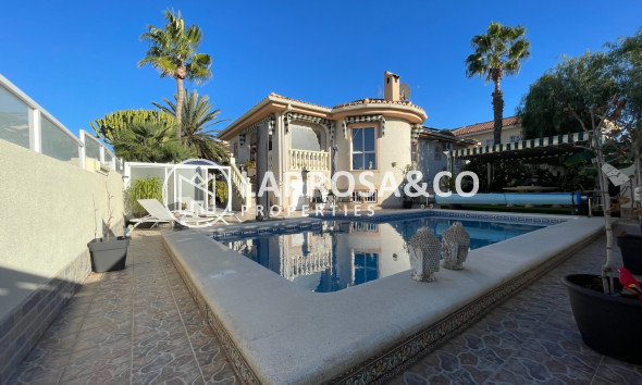Detached House/Villa - Resale - Benijofar - Costa Blanca