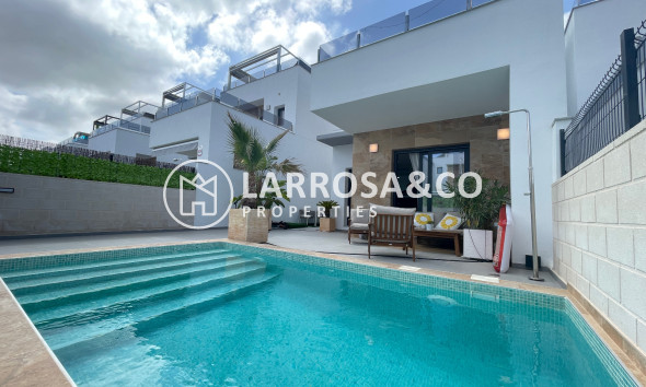 Detached House/Villa - Resale - Benijofar - Costa Blanca