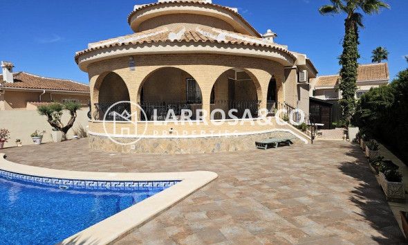 Detached House/Villa - Resale - Benijofar - Costa Blanca