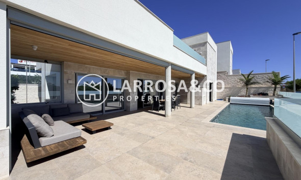 Detached House/Villa - Resale - Benijofar - Costa Blanca