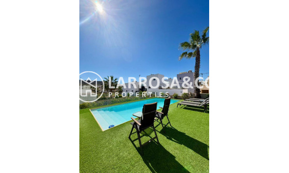 Detached House/Villa - Resale - Benijofar - Costa Blanca