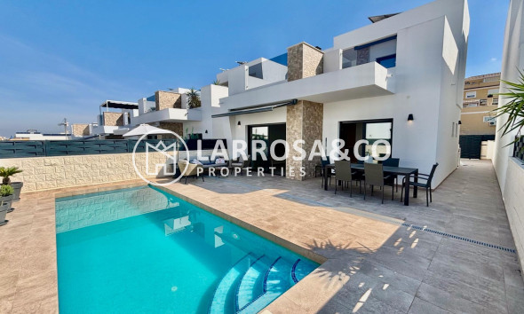 Detached House/Villa - Resale - Benijofar - Pueblo 4