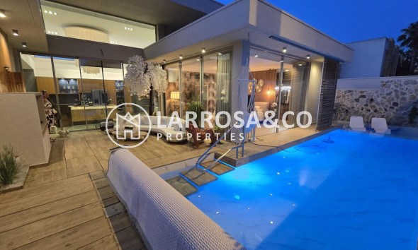 Detached House/Villa - Resale - Benijofar - Residencial Benimar