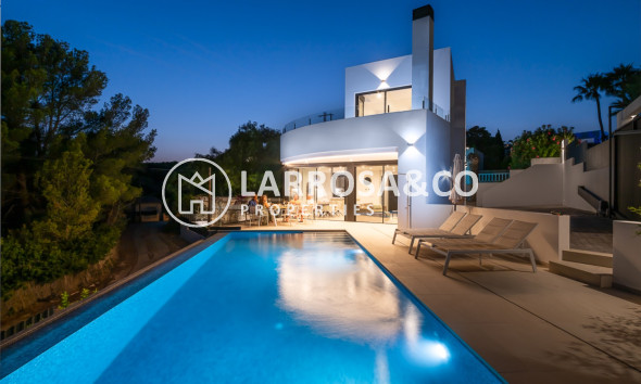Detached House/Villa - Resale - Benissa - Costa Blanca