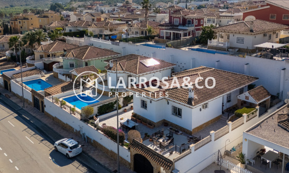 Detached House/Villa - Resale - Bigastro - Inland