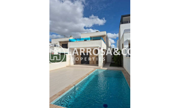 Detached House/Villa - Resale - Bigastro - Inland